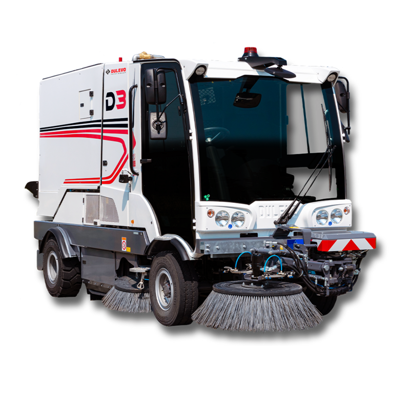 Dulevo D3