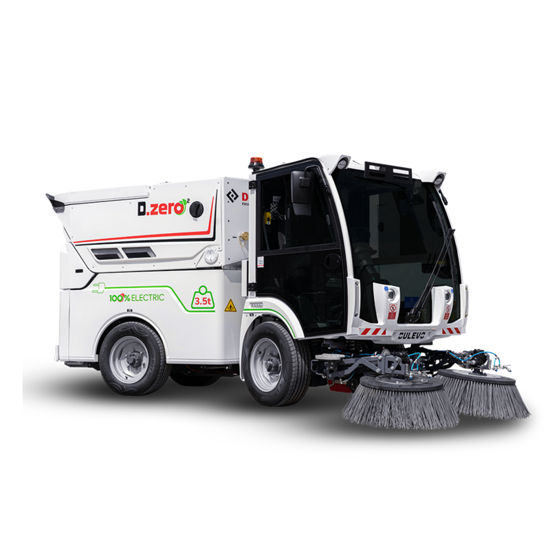 Dulevo D.zero² 3,5t